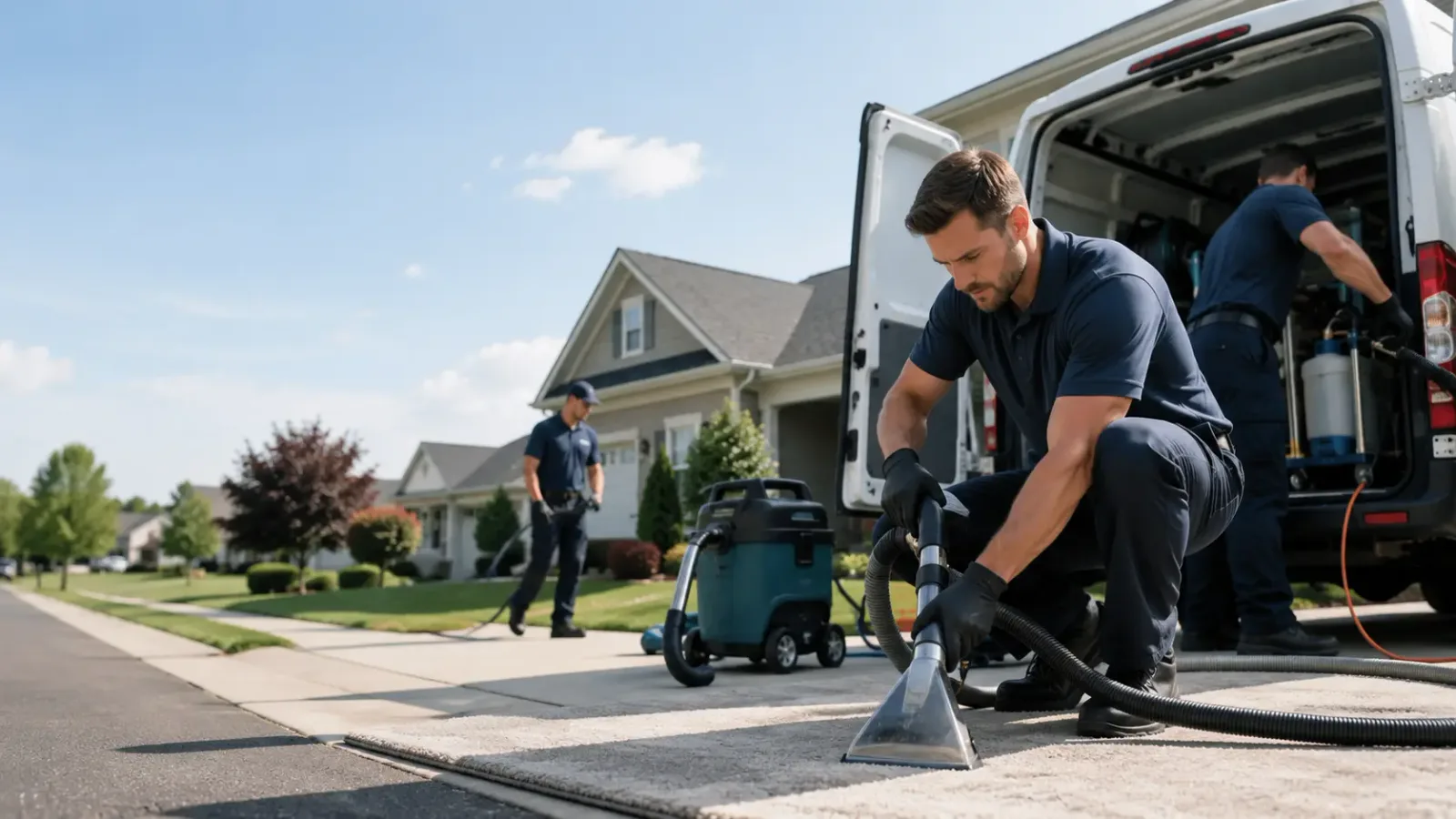 Pet Odor Removal service in Kilbourne, OH